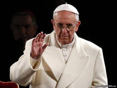 Папа Римский Франциск провел реформу судебной системы Ватикана.