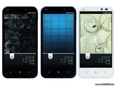 Смартфон Sharp Aquos Phone Serie SHL22 оборудован IGZO-дисплеем