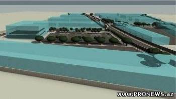 Стартуют работы по строительству первого в Азербайджане Промышленного Парка