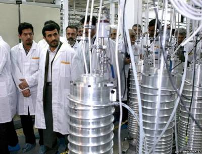 Иран заподозрили в строительстве нового ядерного объекта