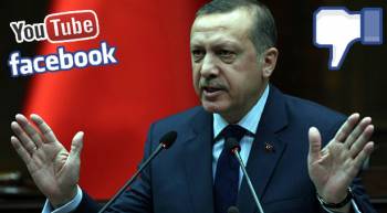 Эрдоган заблокировал и YouTube