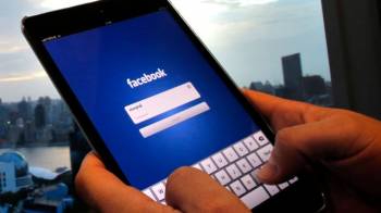Facebook выпустила обновление мобильного версия