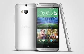 HTC One (M8) представлен официально