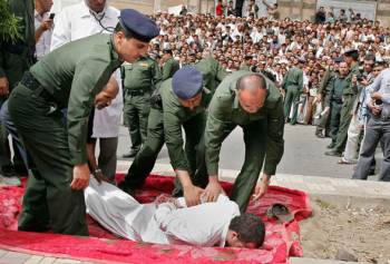 В Пакистане казнят христианина за высказывания о пророке Мухаммеде