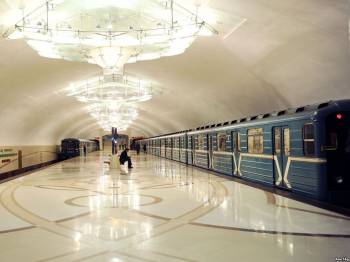 Еще одно новшество в бакинском метро