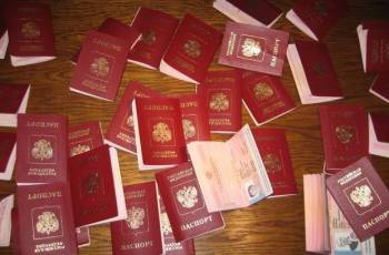 В Грузии армянам раздают российские паспорта