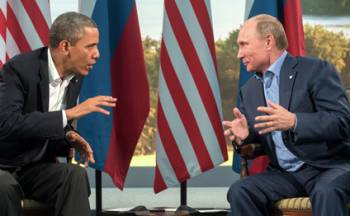 Почему Обама уступает Путину?