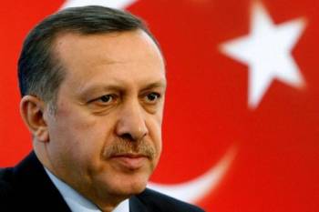 Реджеп Тайип Эрдоган прибудет в Азербайджан