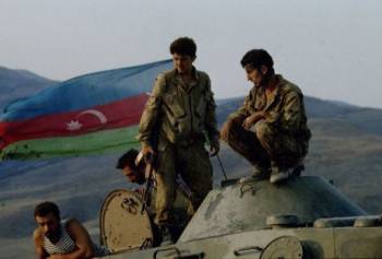 Карабахские ветераны рвутся в бой