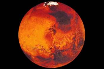 Независимые эксперты: полет человека на Марс к настоящему моменту недопустим