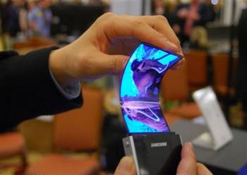Графен сделает смартфоны Samsung тонкими, легкими и гибкими