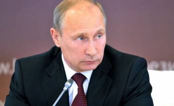 Путин: Я не собирался присоединять Крым
