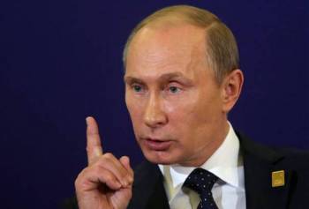 Путин: Мы не признаем власти Украины, но помогаем ее экономике