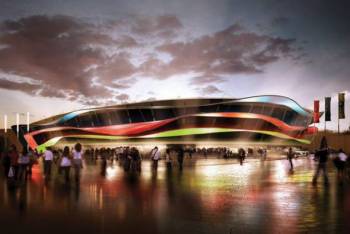 Объекты, на которых пройдут "Европейские игры 2015" в Баку