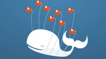 44% пользователей Twitter не написали ни одного твита