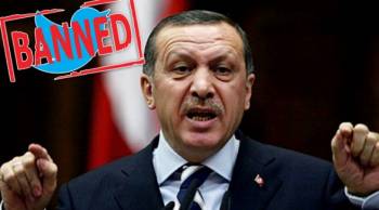 Эрдоган обвинил Твиттер и Facebook в преступлении