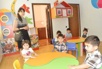 Ежемесячная плата в детских садах Баку достигла рекорда