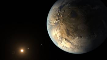 Телескоп Kepler обнаружил очень похожую на Землю планету