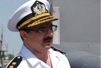 Арестован бывший командующий ВМС Азербайджана