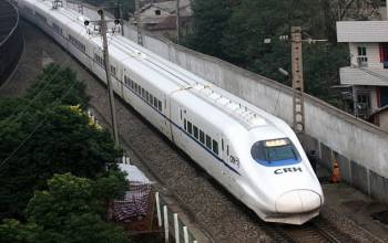 Китай хочет построить железнодорожную ветку к США