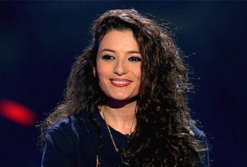 Известен номер выступления Диляры Кязимовой в финале «Евровидении-2014»