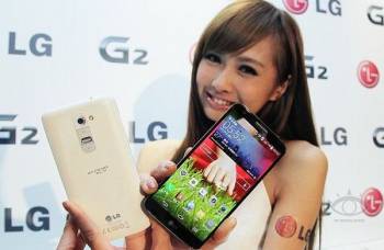 LG официально продемонстрировала публике свой новый смартфон LG G3