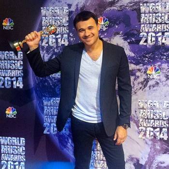 The World Music Awards: EMIN стал первым артистом, признанным "Лучшим исполнителем из Азербайджана"