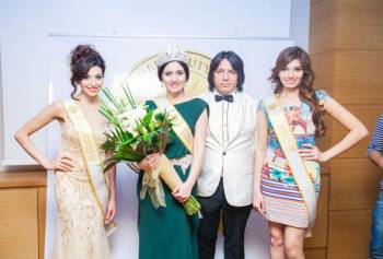 Определилась «Miss Globe Azerbaijan 2014»