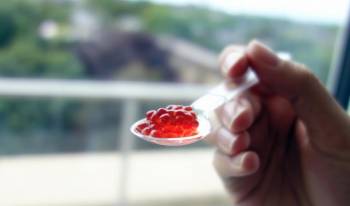 Представлен 3D-принтер для печати ягод и фруктов