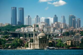 Армяне строят школу в Стамбуле