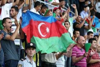 В Масазыре построили третий по величине стадион в Азербайджане