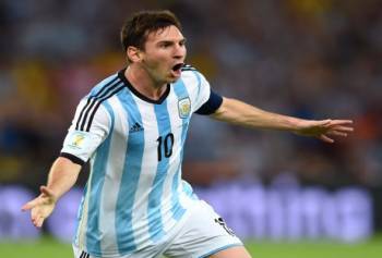 ЧМ-2014: Гол Месси принес Аргентине победу