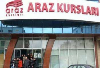 В Азербайджане закрыли все курсы «Араз»