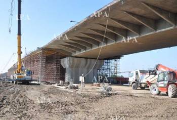 Азербайджан и Россия построят мост на границе