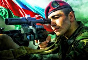 На линии фронта погибли двое армянских военнослужащих