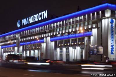 РИА Новости вновь подверглось хакерской атаке