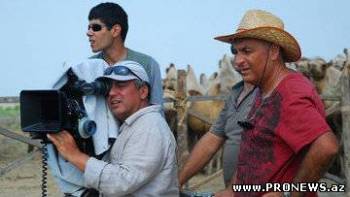 Фильм азербайджанского режиссера будет представлен на Международном телекинофоруме в Ялте