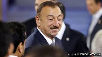 Президент Азербайджана поздравил православных страны с Рождеством