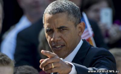 Президент Америки Барак Обама готов дать военный удар Сирию без участия Лондона