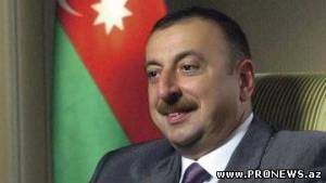 Президент Азербайджана Ильхам Алиев объявлен «Человеком года»