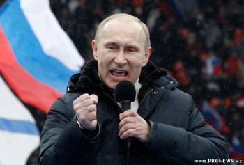 Рейтинг Путина в России достиг исторического максимума