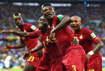 «Капризным» футболистам Ганы отправили самолет, набитый деньгами