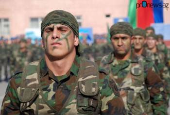 Азербайджанские военные примут участие в международных мероприятиях