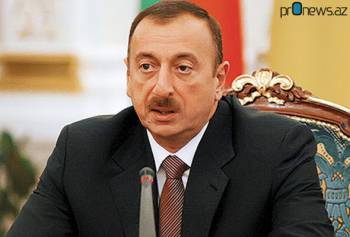Ильхам Алиев вызвал всех послов в Баку
