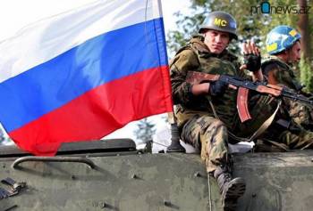 Российская армия проводит масштабные учения в Армении