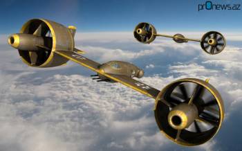 Какими будут военные самолеты будущего?