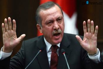 Эрдоган: Перед глазами наших солдат расстреляли азербайджанцев