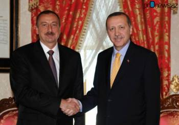 Ильхам Алиев обсудит с Эрдоганом Карабахский конфликт