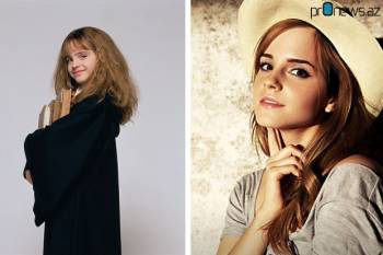 Актеры из Гарри Поттера годы спустя