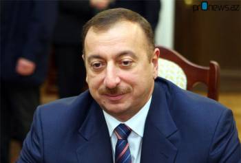 Ильхам Алиев открыл новый завод